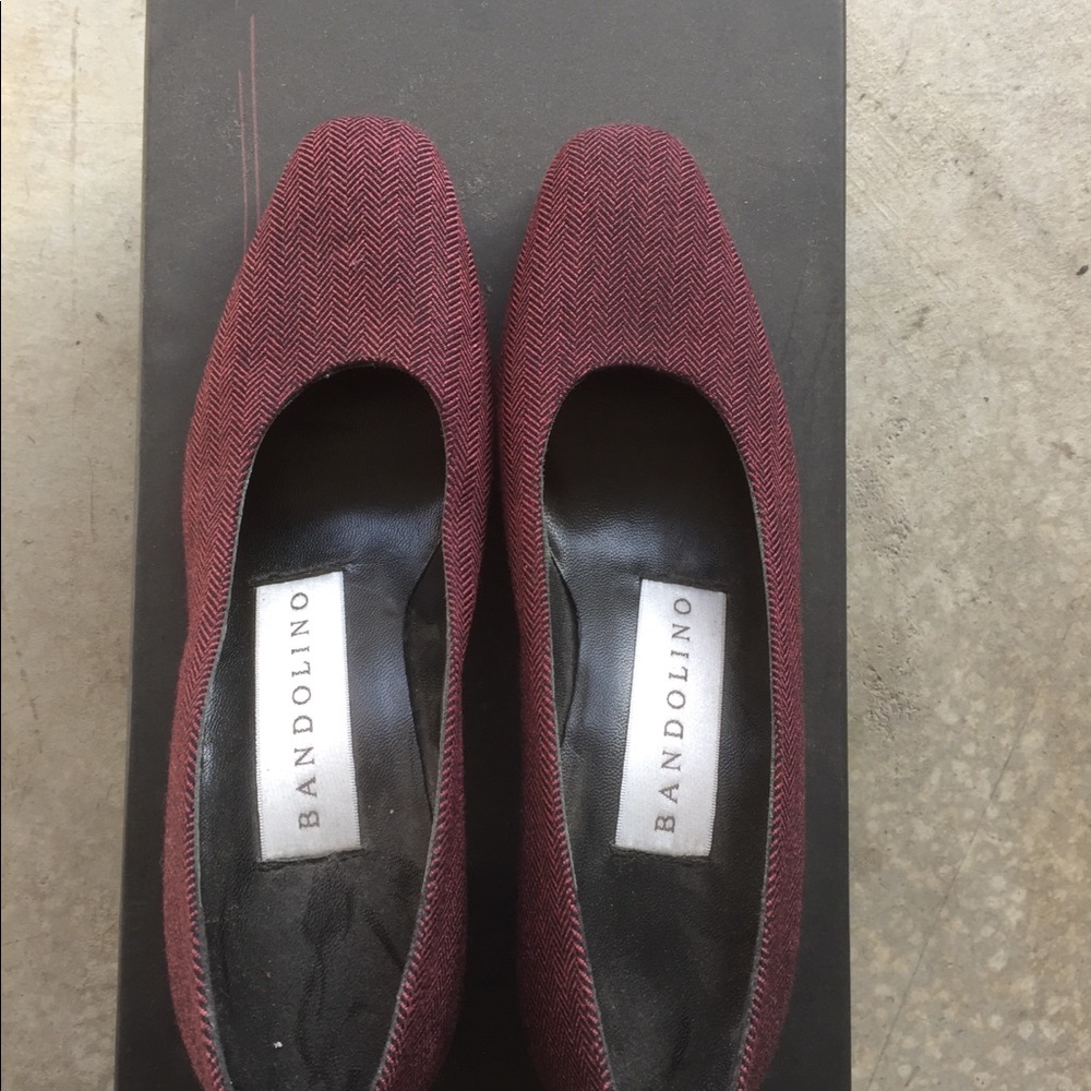 Bandolino shoe